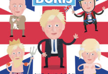 Let's Dress Boris Johnson